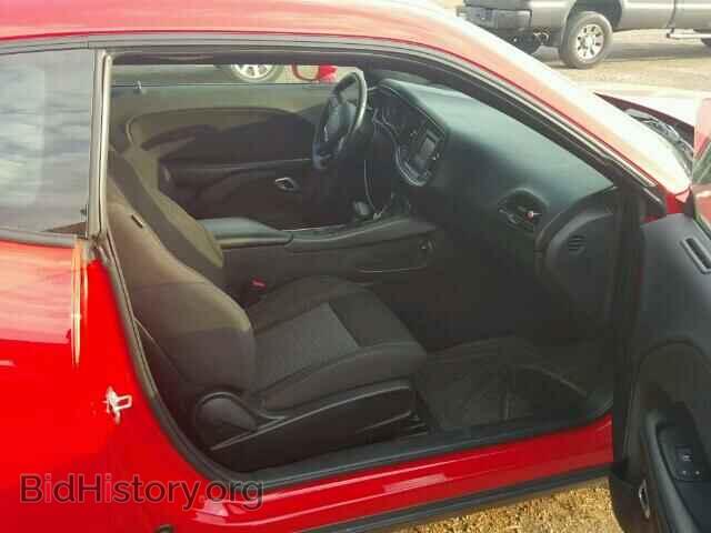 2015 DODGE CHALLENGER - VIN: 2C3CDZAG6FH764154 - Photo 5