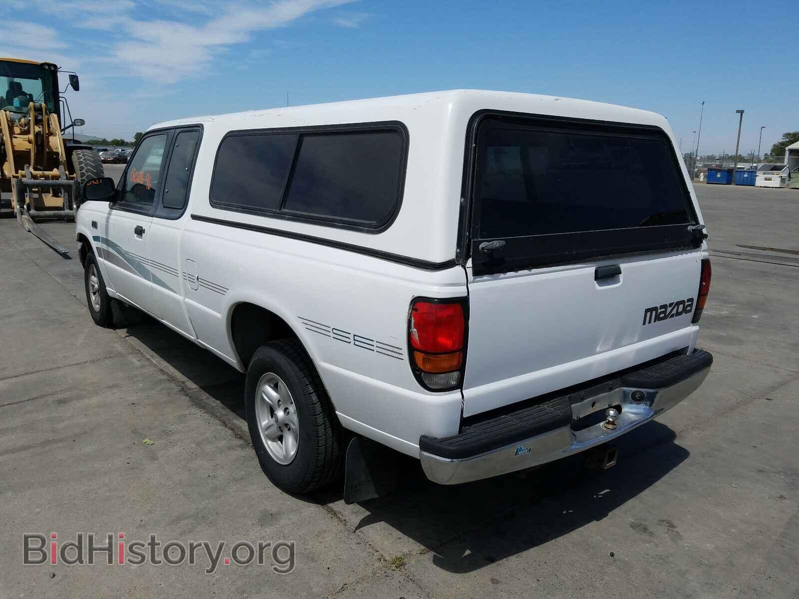 1996 MAZDA B3000 - VIN: 4F4CR16U2TTM43148 - Фото 3