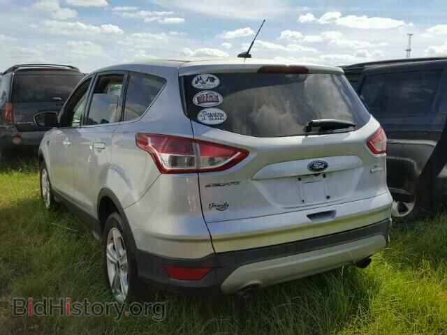 2014 FORD ESCAPE - VIN: 1FMCU0G91EUD02091 - Фото 3