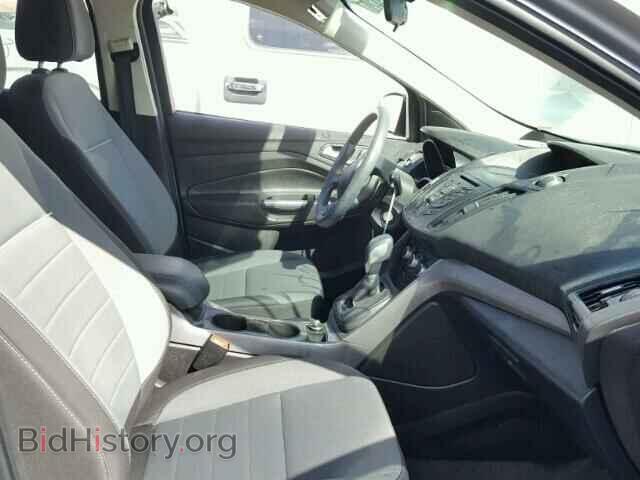 2014 FORD ESCAPE - VIN: 1FMCU0G91EUD02091 - Фото 5