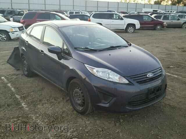 Фотография 3FADP4AJ1DM143530 - FORD FIESTA 2013