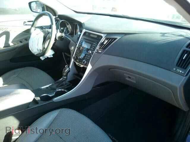 2012 HYUNDAI SONATA - VIN: 5NPEC4AB6CH359946 - Фото 5