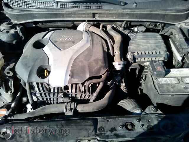 2012 HYUNDAI SONATA - VIN: 5NPEC4AB6CH359946 - Фото 7