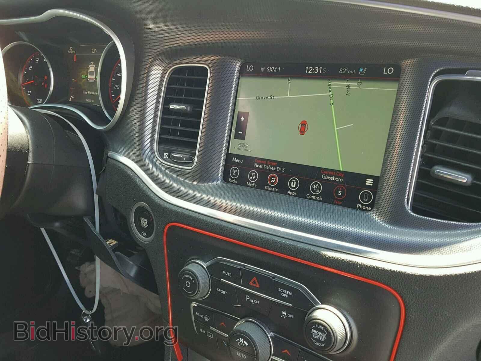 2017 DODGE CHARGER - VIN: 2C3CDXCTXHH634475 - Фото 9