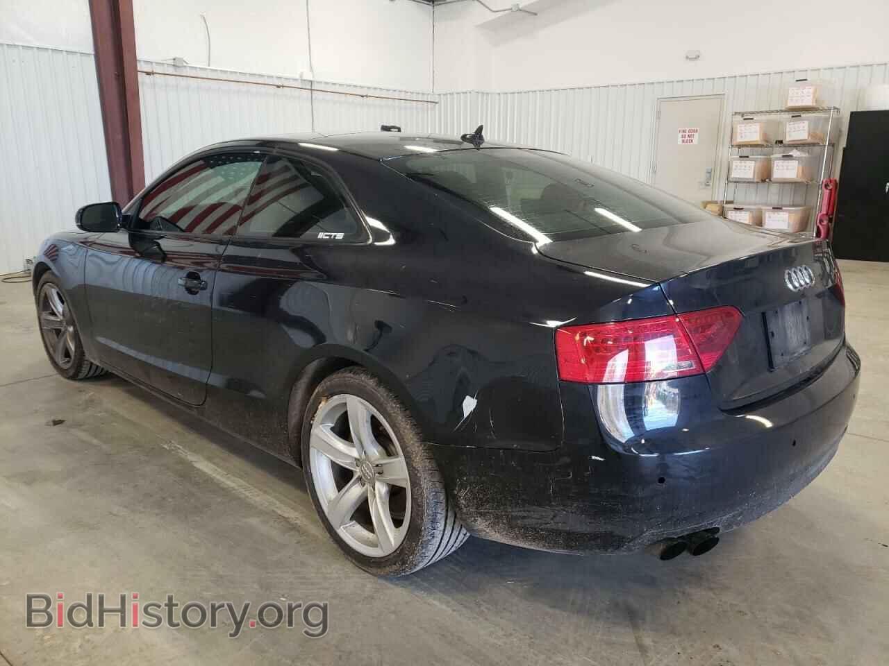 2013 AUDI A5 - VIN: WAURFAFR9DA007544 - Фото 2