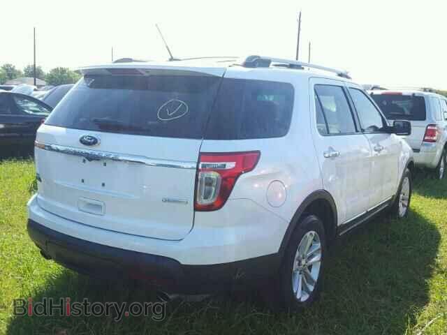 2013 FORD EXPLORER - VIN: 1FM5K7D90DGC48937 - Photo 4