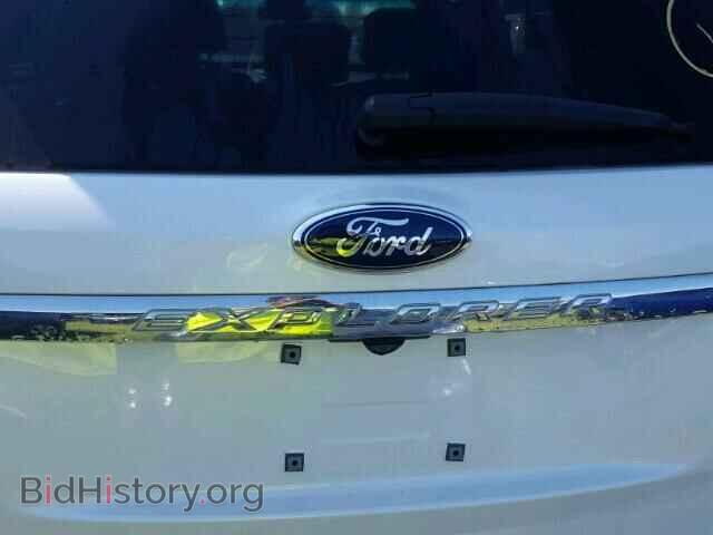 2013 FORD EXPLORER - VIN: 1FM5K7D90DGC48937 - Photo 9