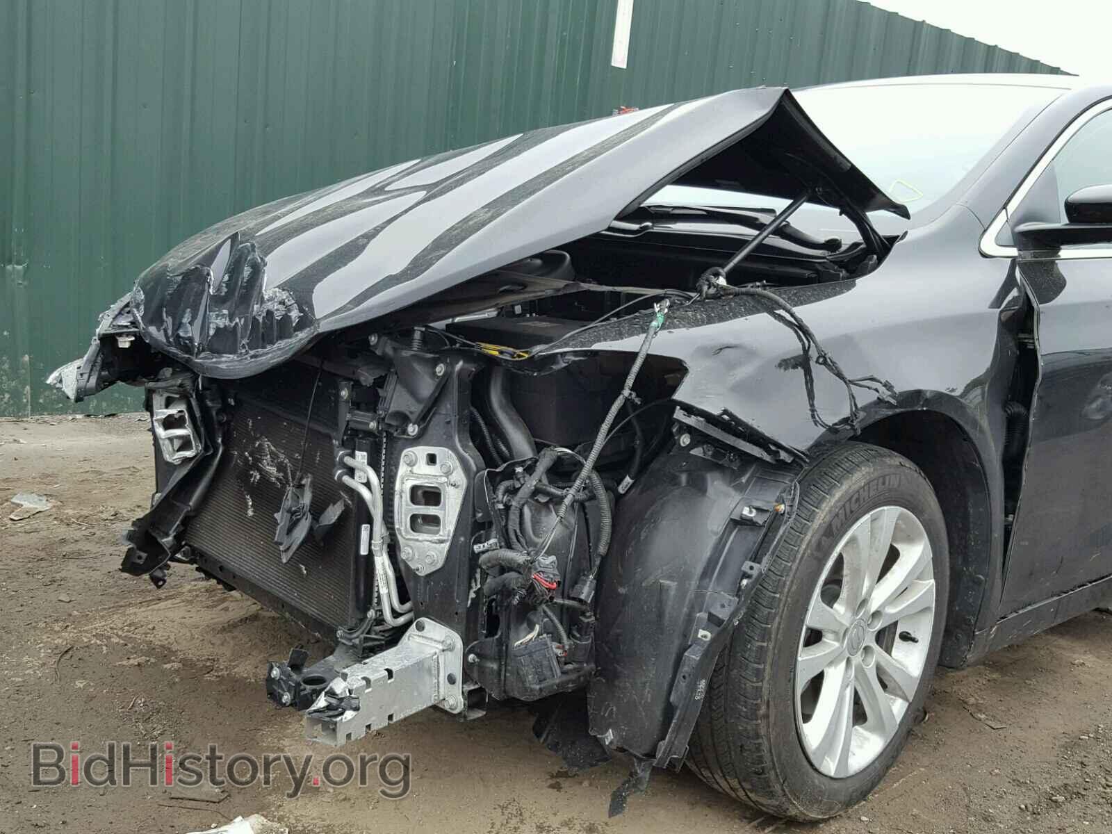 2016 CHRYSLER 200 - VIN: 1C3CCCAB5GN106984 - Фото 9
