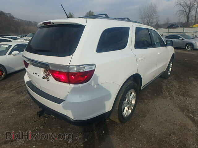 2013 DODGE DURANGO - VIN: 1C4RDJAG7DC540348 - Фото 4