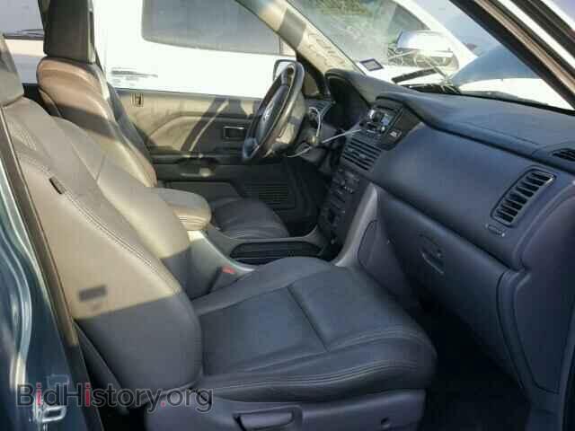 2005 HONDA PILOT - VIN: 2HKYF18535H505516 - Photo 5