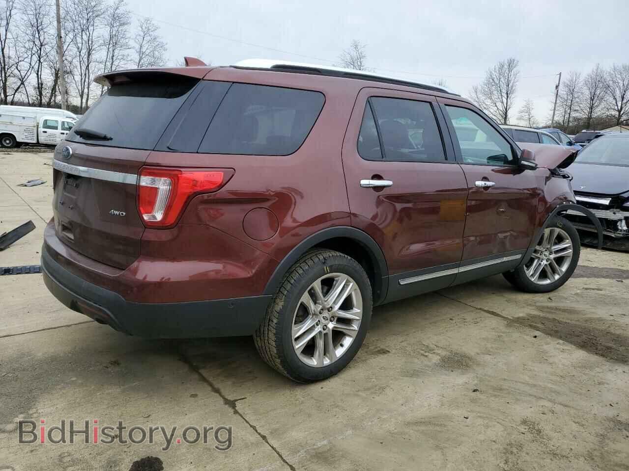 2016 FORD EXPLORER - VIN: 1FM5K8F84GGC29211 - Photo 3