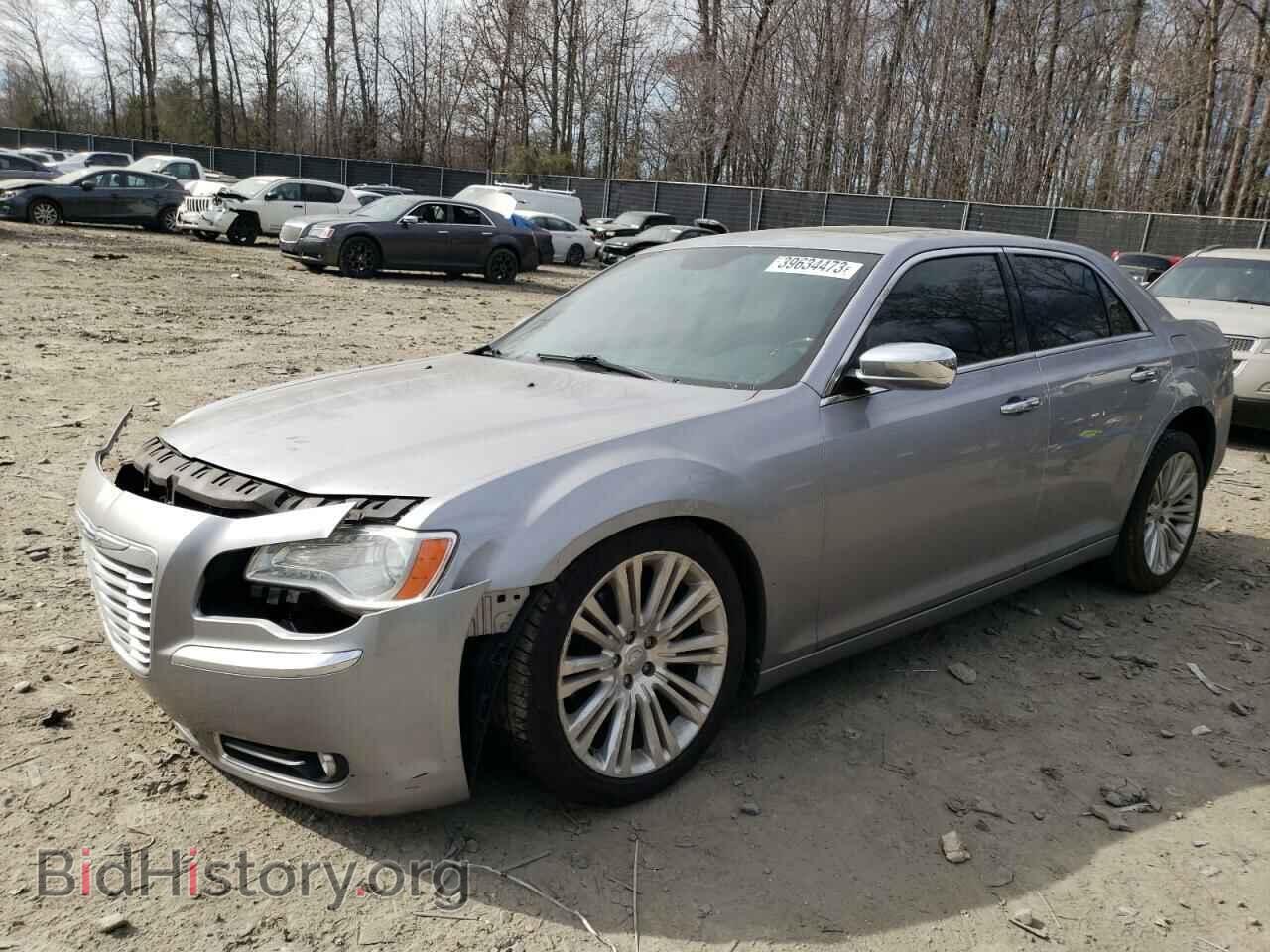 Фотография 2C3CCAET2DH683791 - CHRYSLER 300 2013