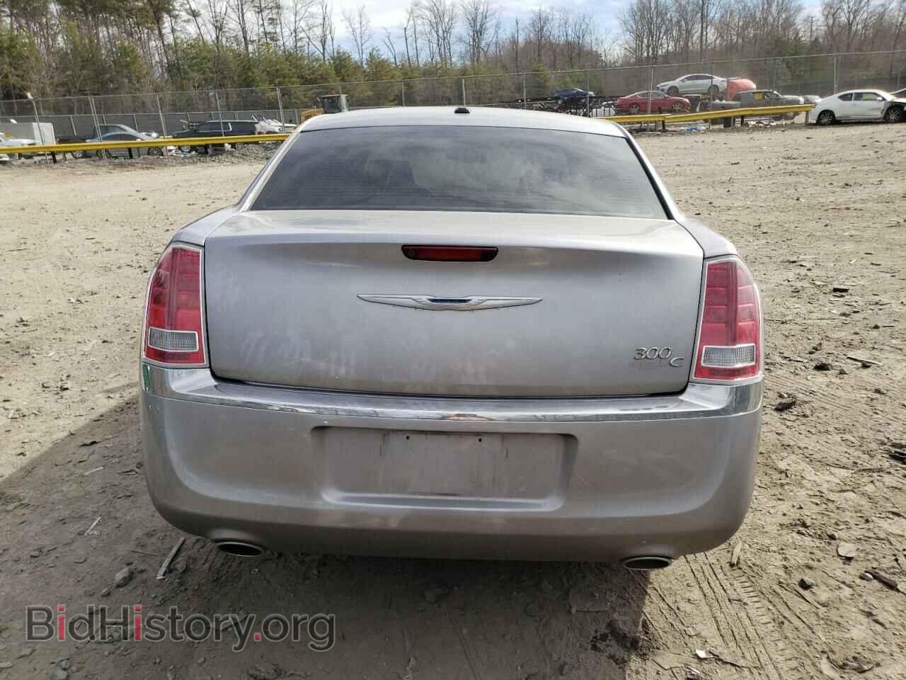 2013 CHRYSLER 300 - VIN: 2C3CCAET2DH683791 - Фото 6