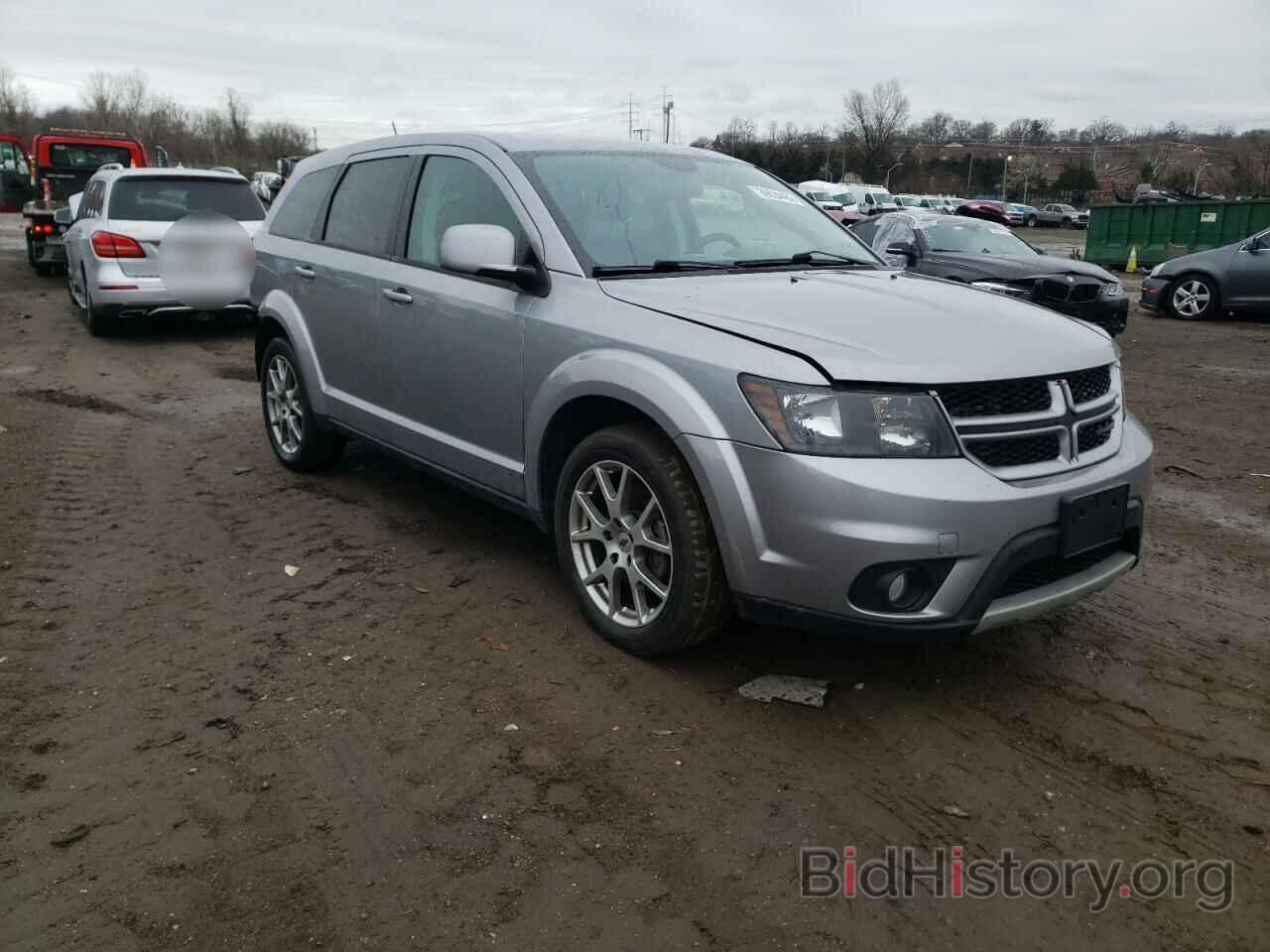 Photo 3C4PDCEGXJT352310 - DODGE JOURNEY 2018