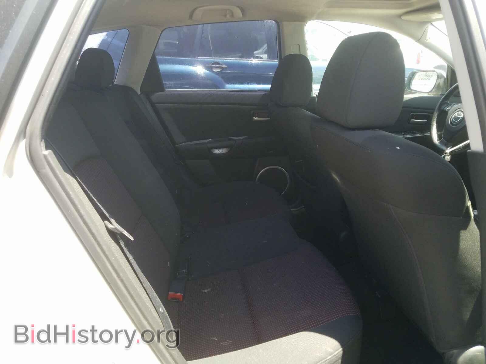 2004 MAZDA 3 HATCHBAC - VIN: JM1BK343141100620 - Фото 6