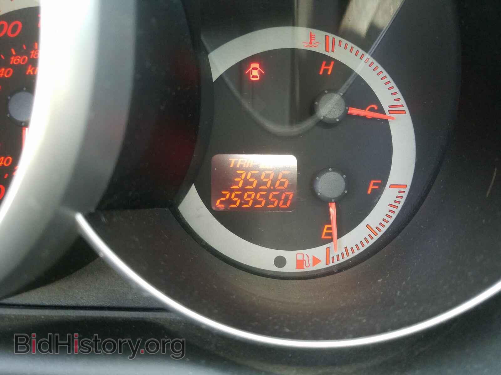 2004 MAZDA 3 HATCHBAC - VIN: JM1BK343141100620 - Фото 8