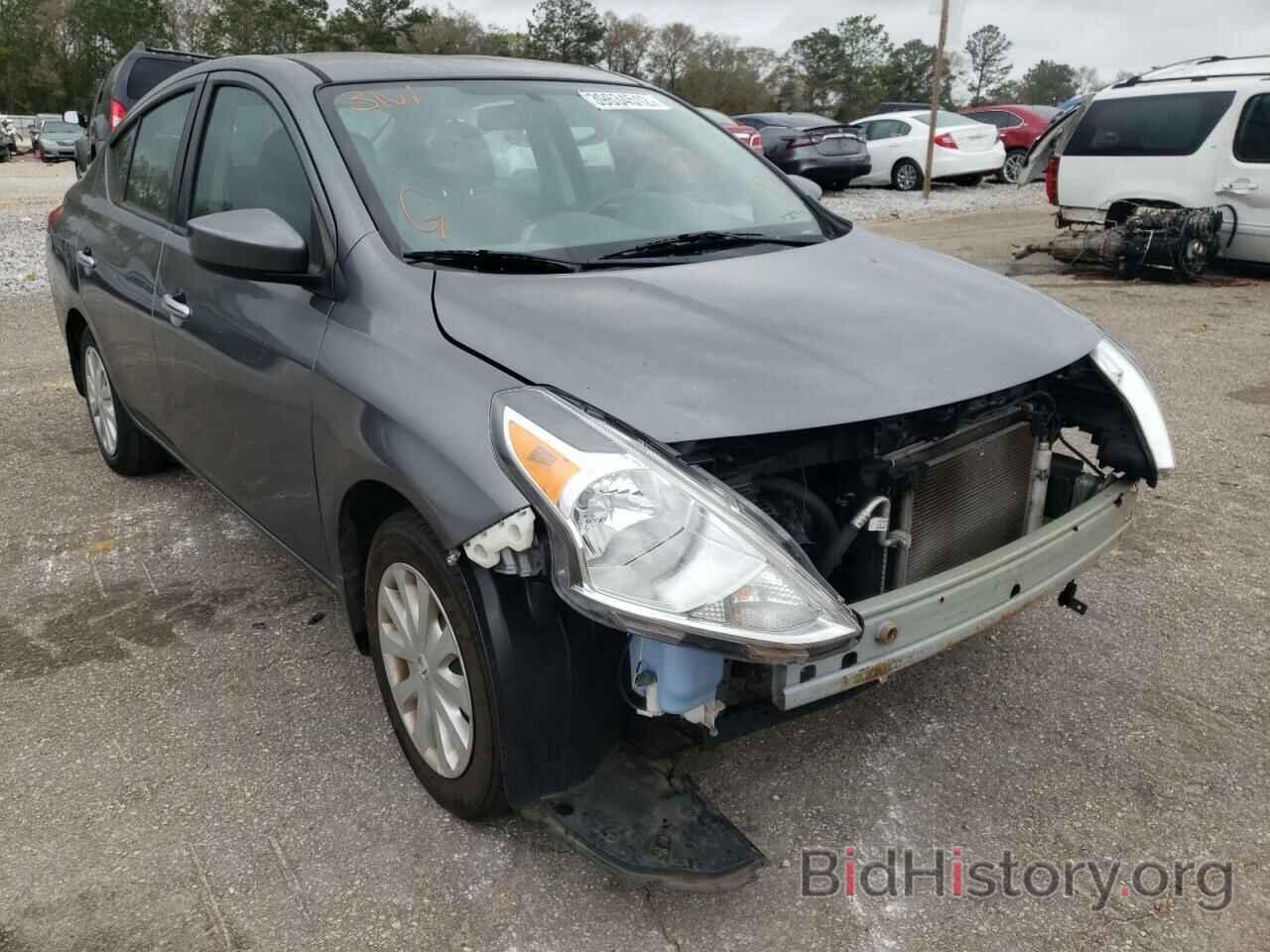 Фотография 3N1CN7AP2JL886929 - NISSAN VERSA 2018