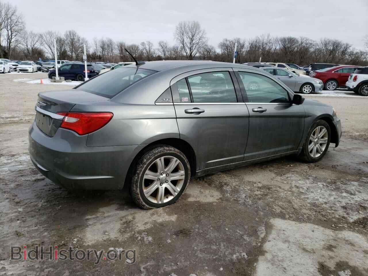 2012 CHRYSLER 200 - VIN: 1C3CCBBG9CN175028 - Фото 3