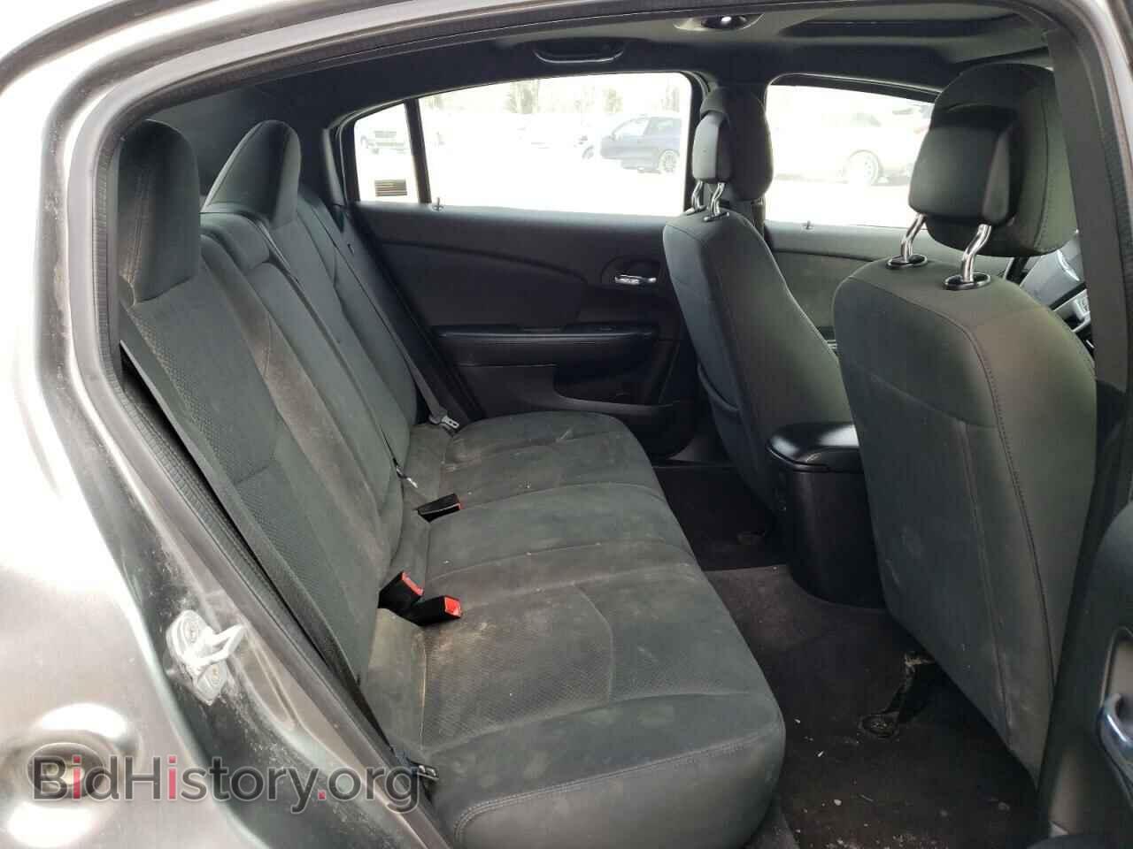2012 CHRYSLER 200 - VIN: 1C3CCBBG9CN175028 - Фото 10