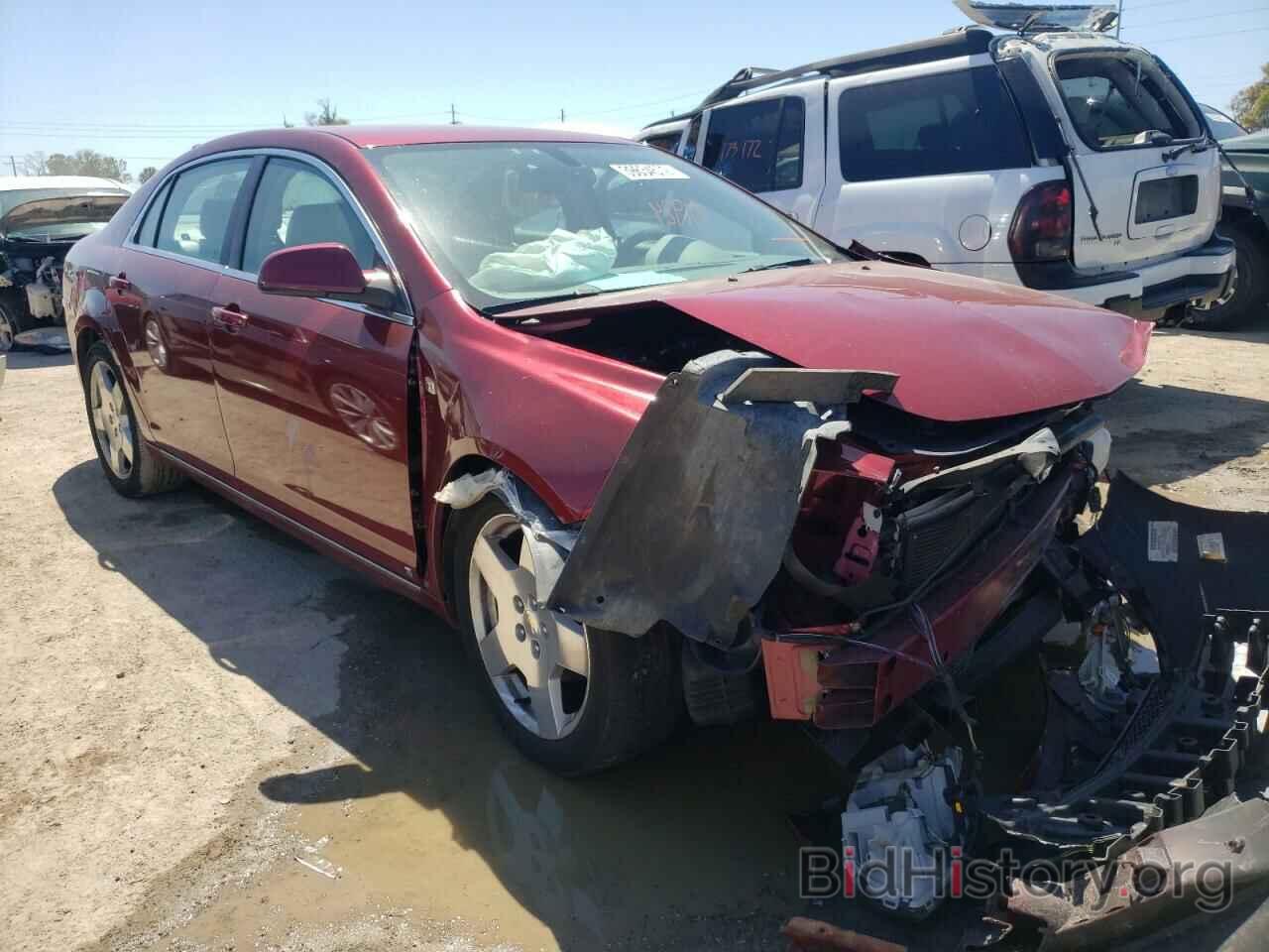 Photo 1G1ZJ57798F259771 - CHEVROLET MALIBU 2008