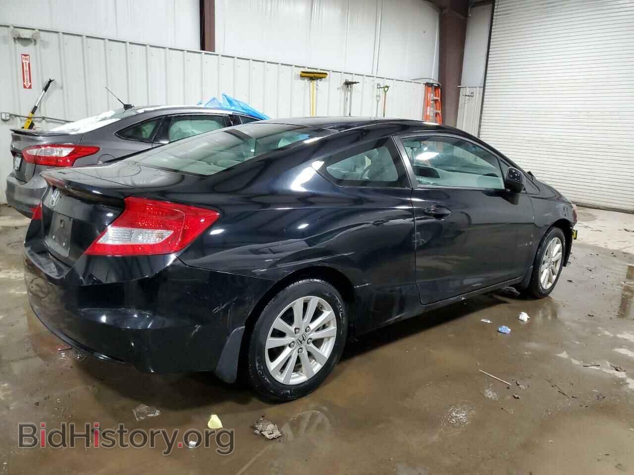 2012 HONDA CIVIC - VIN: 2HGFG3B09CH516847 - Фото 3