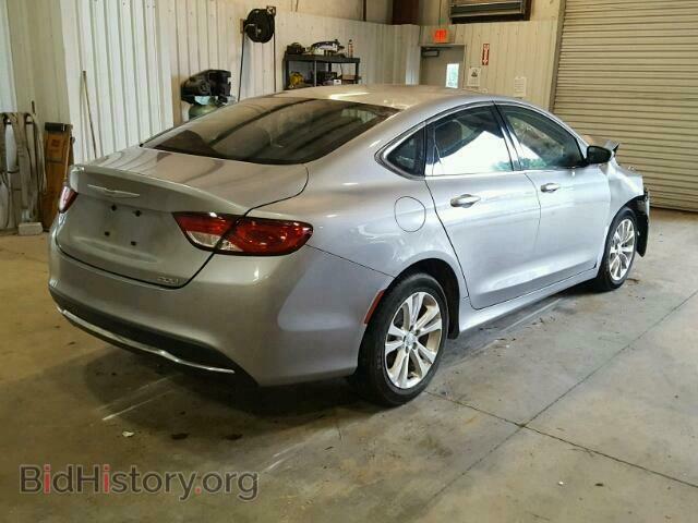 2015 CHRYSLER 200 - VIN: 1C3CCCAB2FN702228 - Photo 4