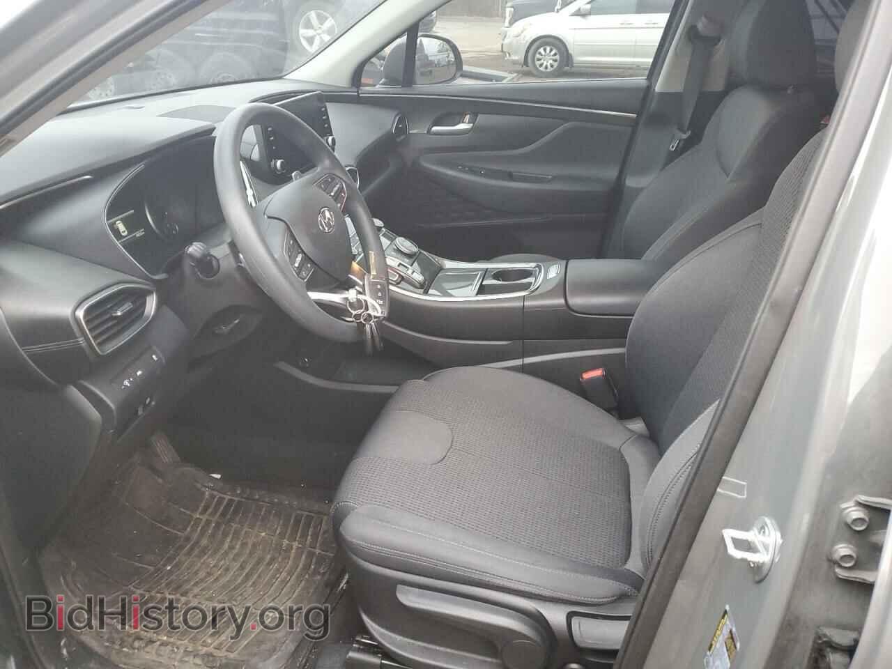 2021 HYUNDAI SANTA FE - VIN: 5NMS14AJ2MH320270 - Фото 7