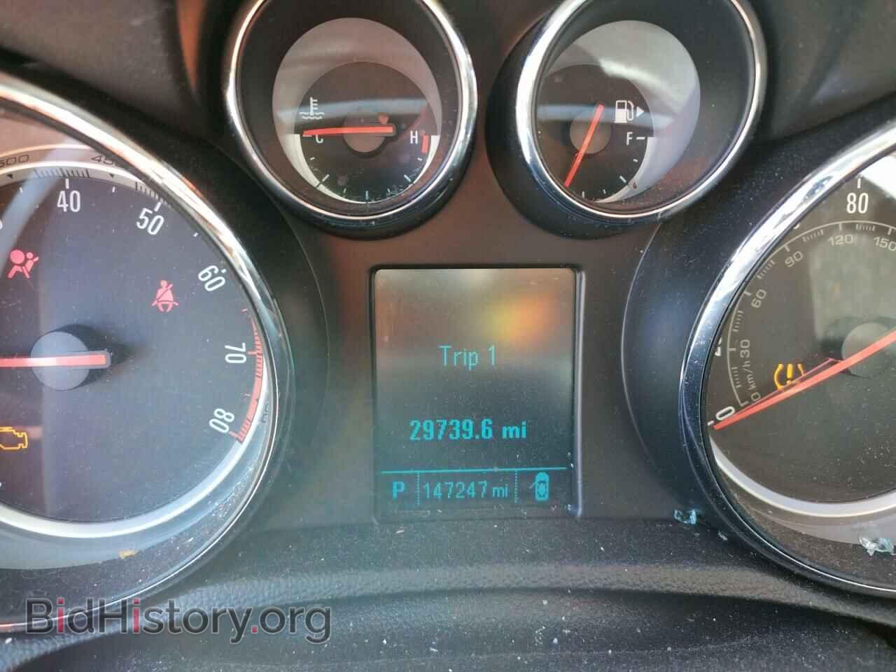 2014 BUICK ENCORE - VIN: KL4CJBSBXEB680662 - Фото 9