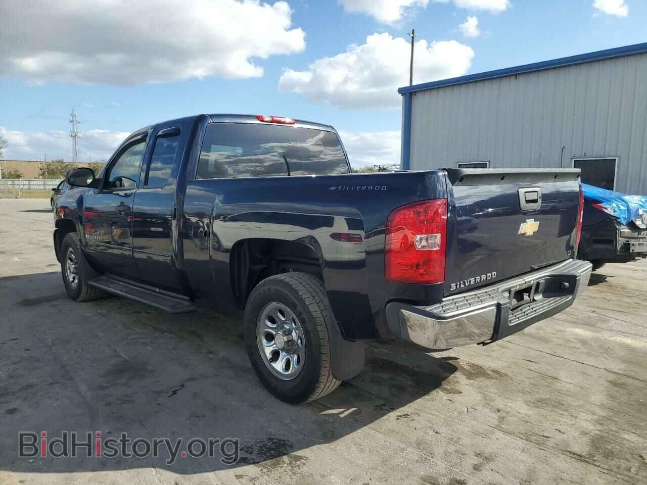 2008 CHEVROLET SILVERADO - VIN: 1GCEC19C38Z125307 - Фото 2