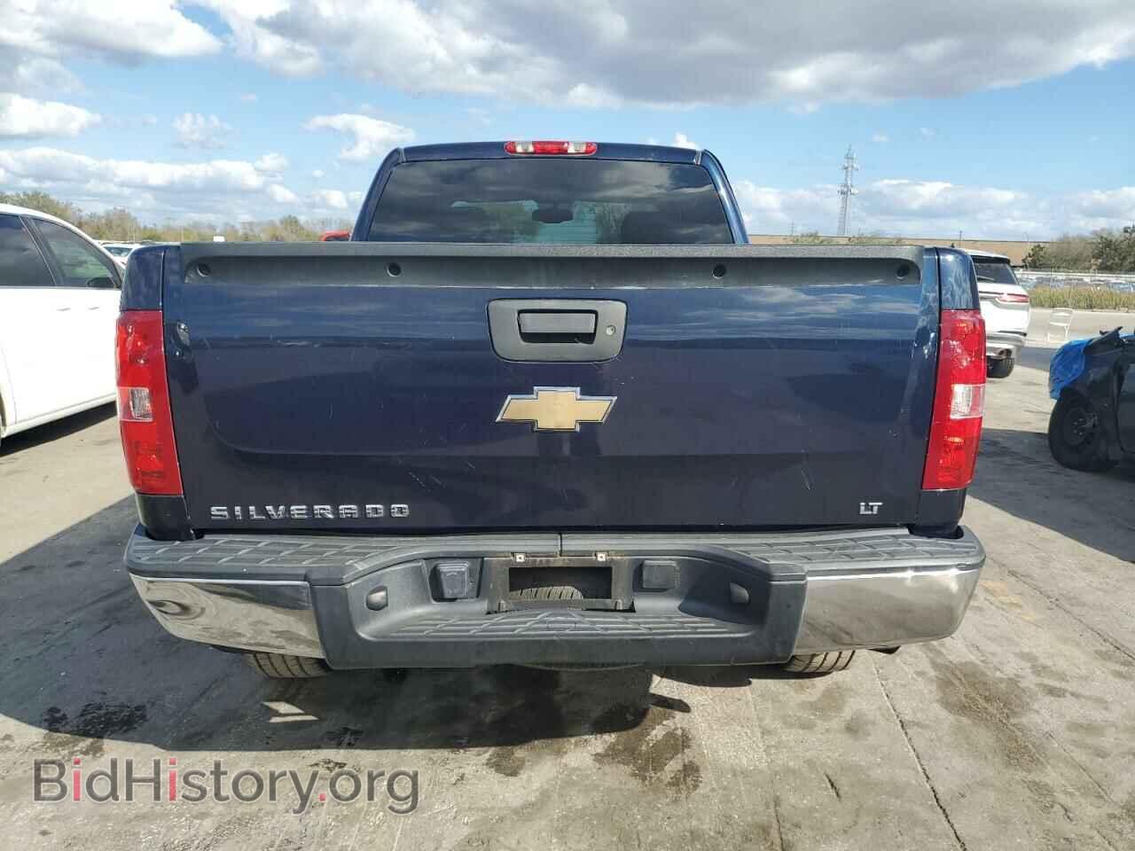 2008 CHEVROLET SILVERADO - VIN: 1GCEC19C38Z125307 - Фото 6