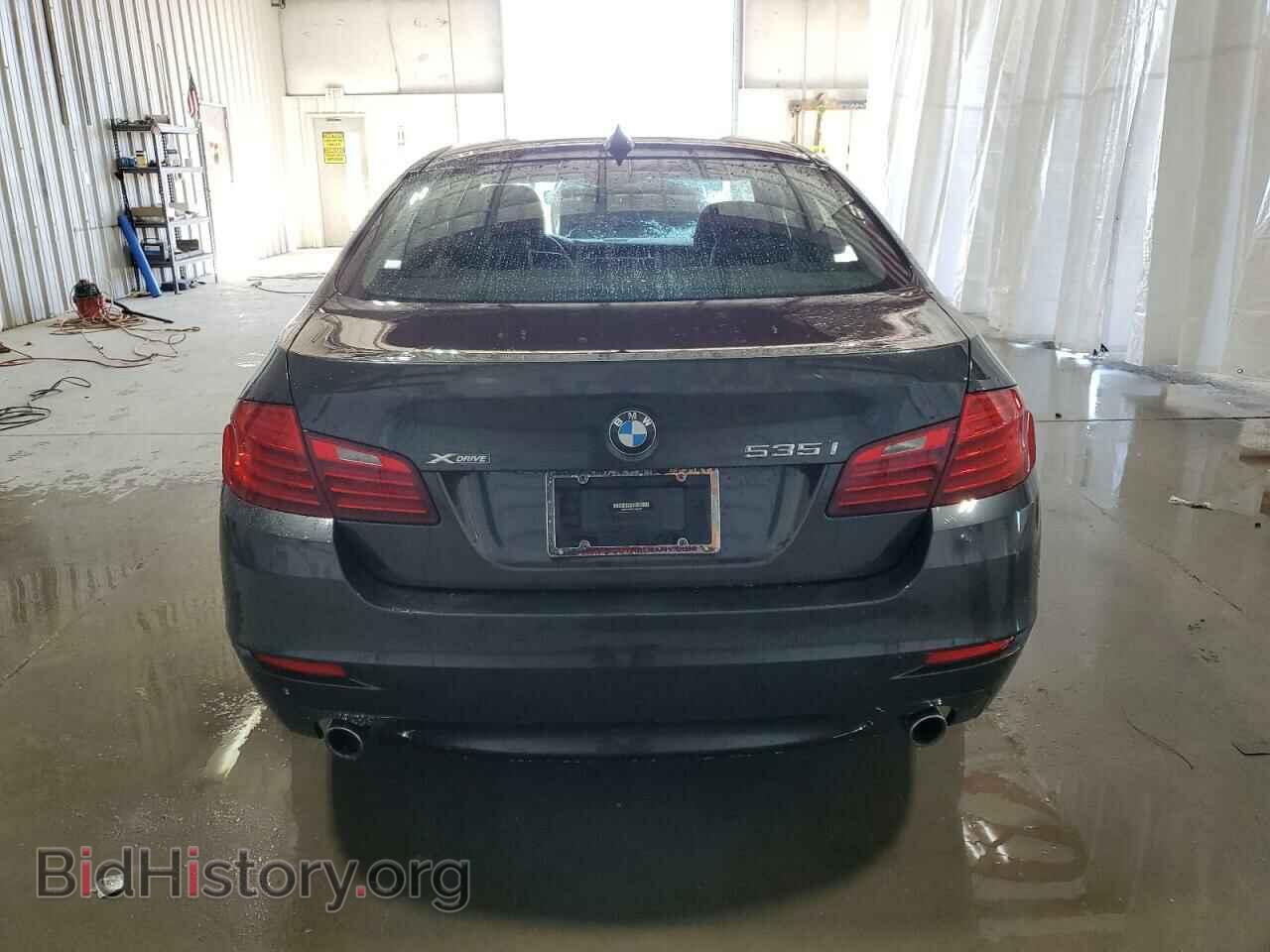 2015 BMW 5 SERIES - VIN: WBA5B3C57FD545426 - Фото 6