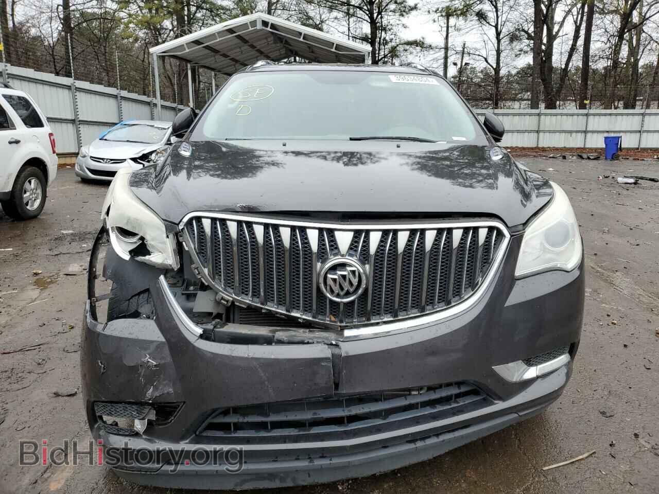 2013 BUICK ENCLAVE - VIN: 5GAKRBKD9DJ118673 - Фото 5
