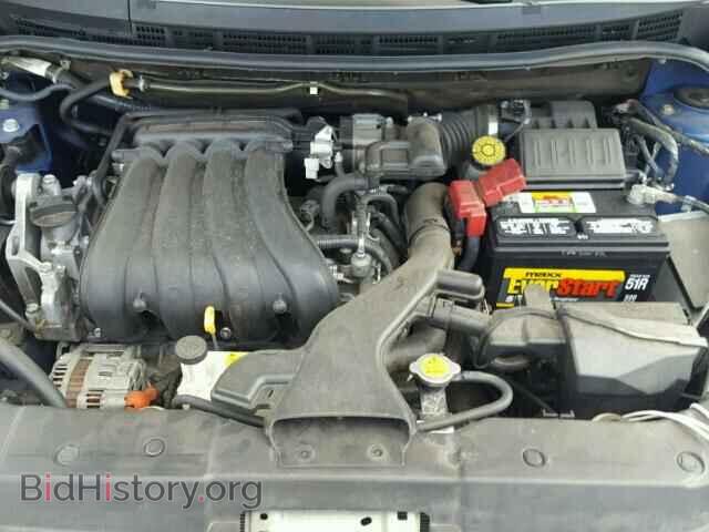 2012 NISSAN VERSA - VIN: 3N1BC1CP2CK298534 - Фото 7