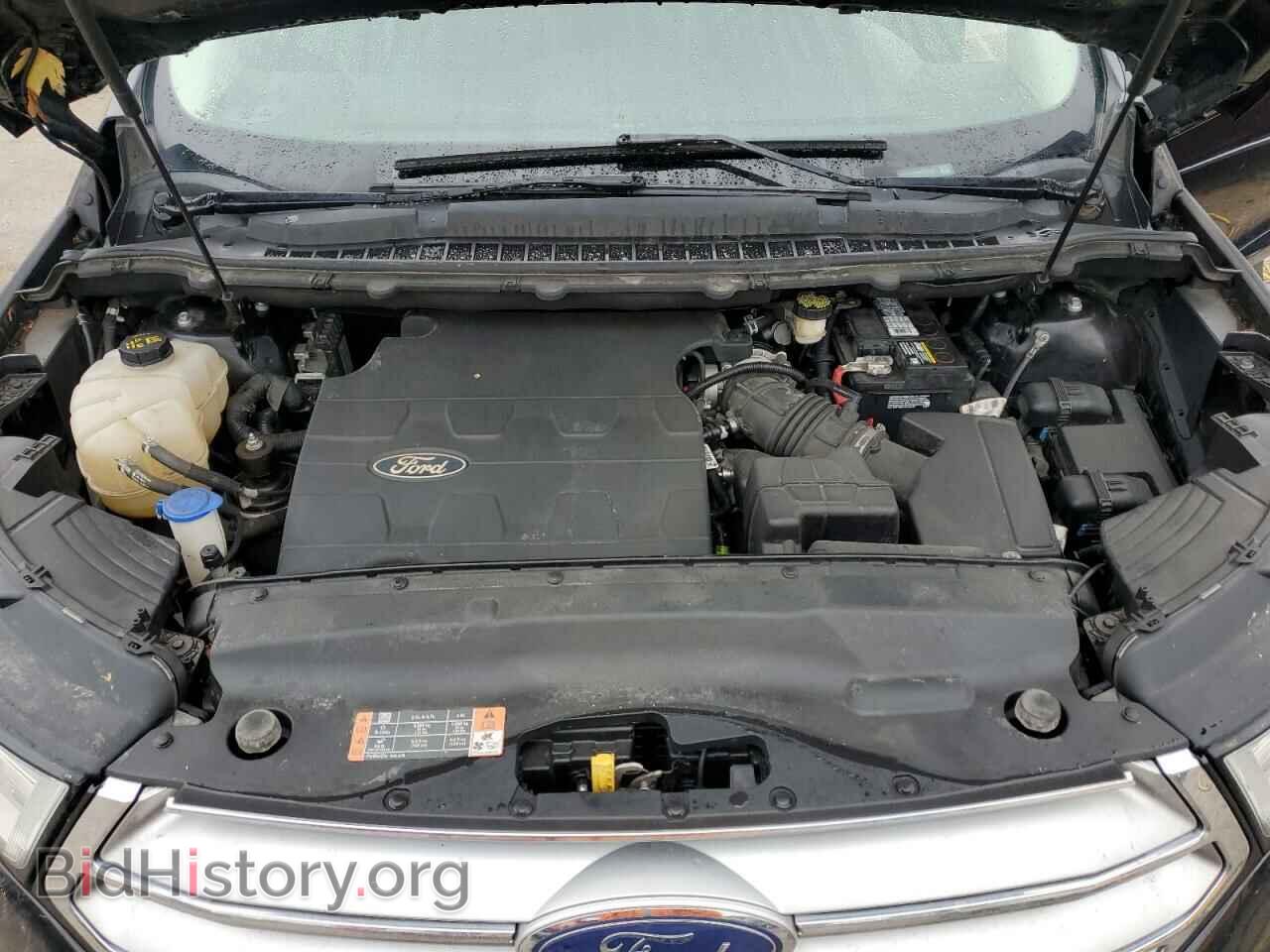 2015 FORD EDGE - VIN: 2FMTK4J86FBB17457 - Photo 12