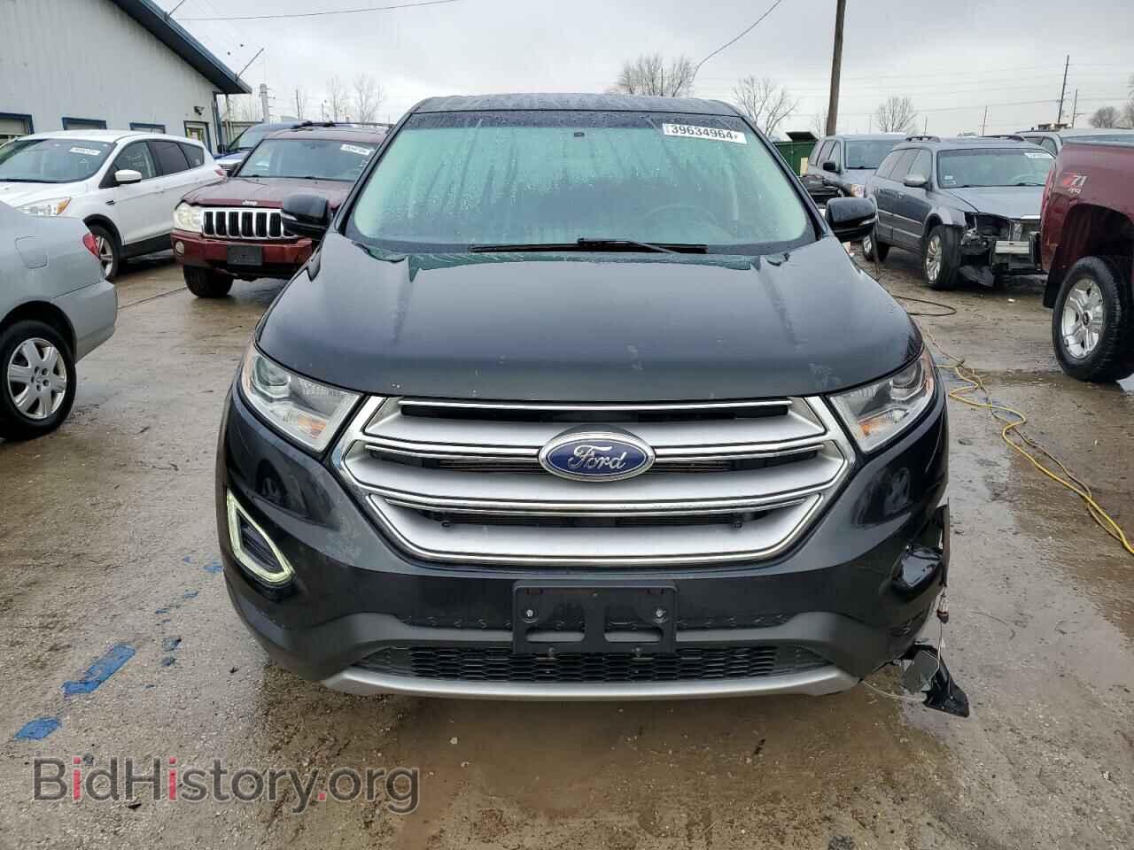 2015 FORD EDGE - VIN: 2FMTK4J86FBB17457 - Photo 5