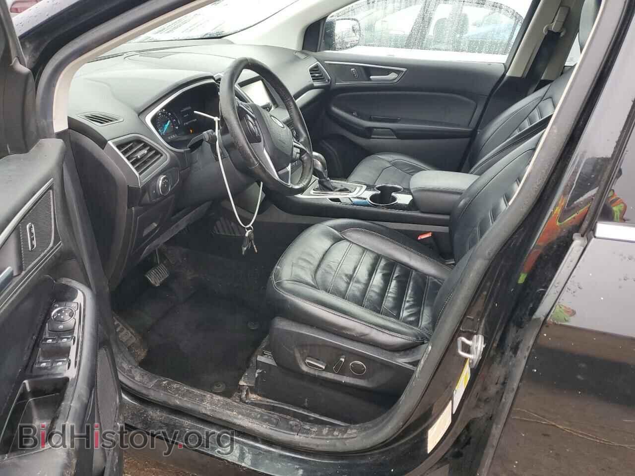 2015 FORD EDGE - VIN: 2FMTK4J86FBB17457 - Photo 7