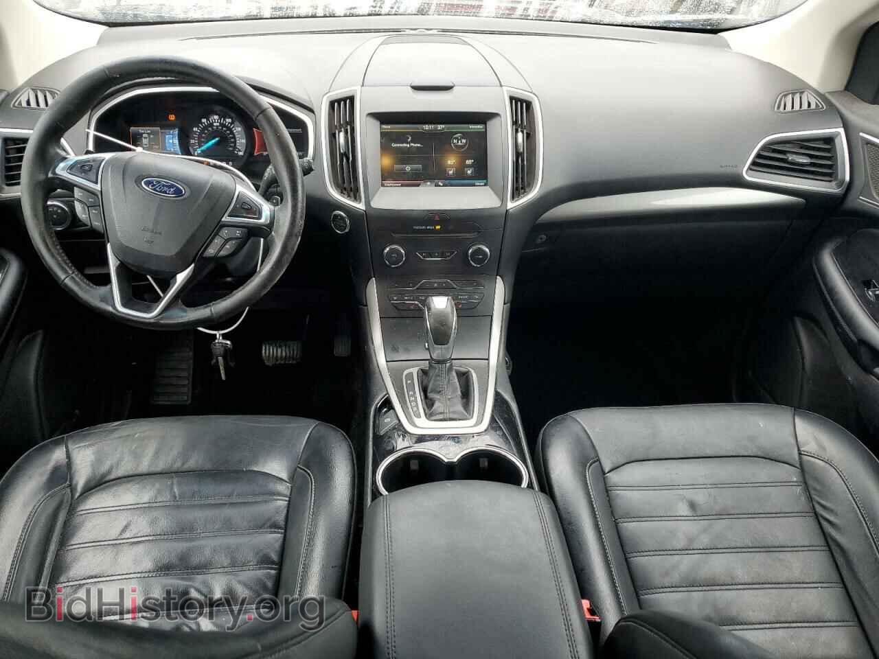 2015 FORD EDGE - VIN: 2FMTK4J86FBB17457 - Photo 8