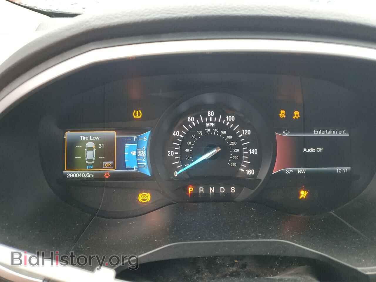 2015 FORD EDGE - VIN: 2FMTK4J86FBB17457 - Photo 9
