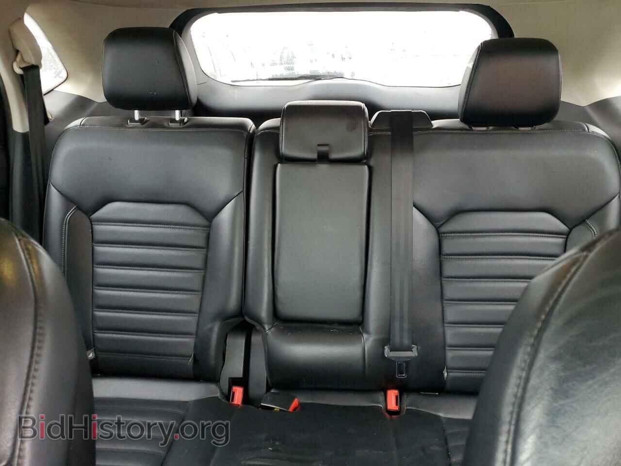 2015 FORD EDGE - VIN: 2FMTK4J86FBB17457 - Photo 10