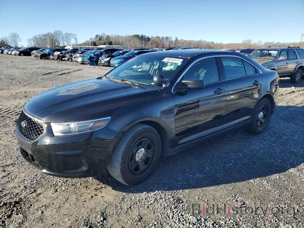 Photo 1FAHP2MK4HG141619 - FORD TAURUS 2017