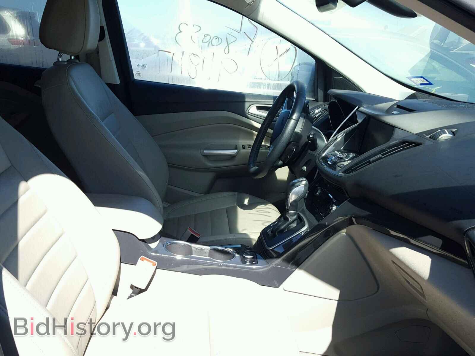 2014 FORD ESCAPE - VIN: 1FMCU0JX2EUB49616 - Photo 5