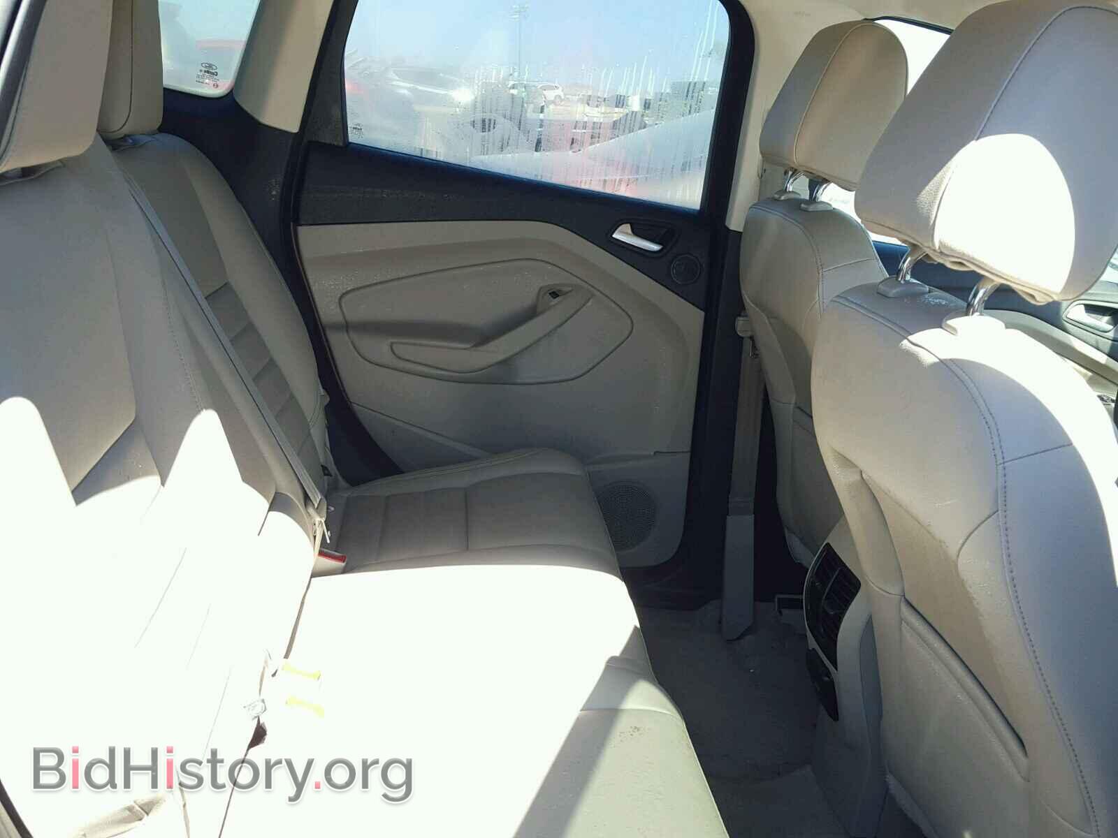 2014 FORD ESCAPE - VIN: 1FMCU0JX2EUB49616 - Photo 6