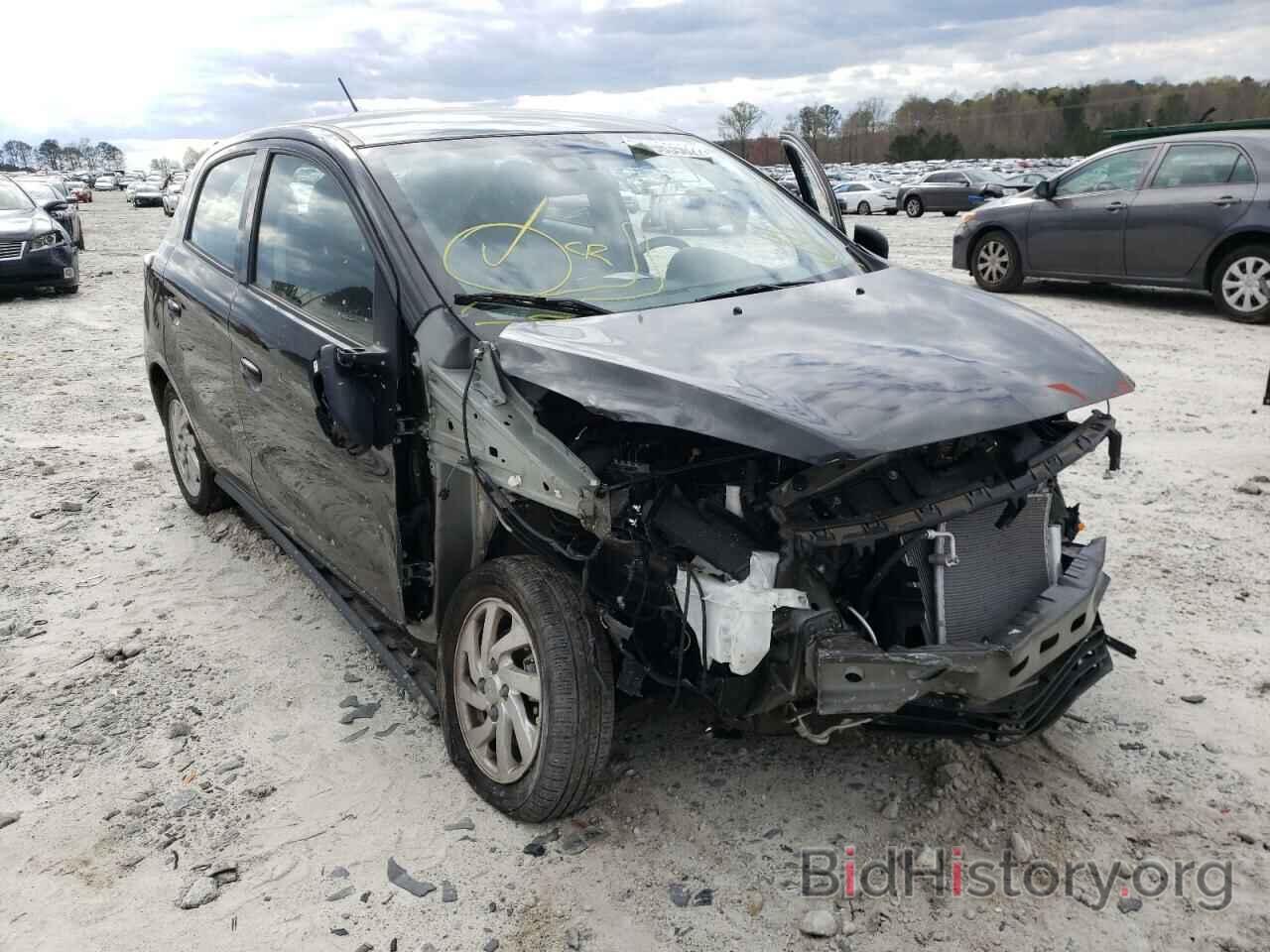 Photo ML32AUHJ8MH000915 - MITSUBISHI MIRAGE 2021