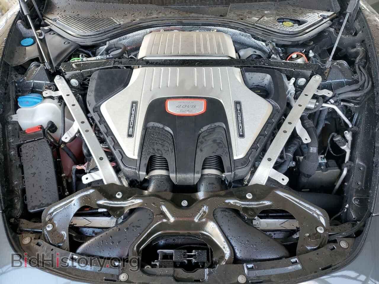2018 PORSCHE PANAMERA - VIN: WP0BF2A72JL170214 - Фото 11