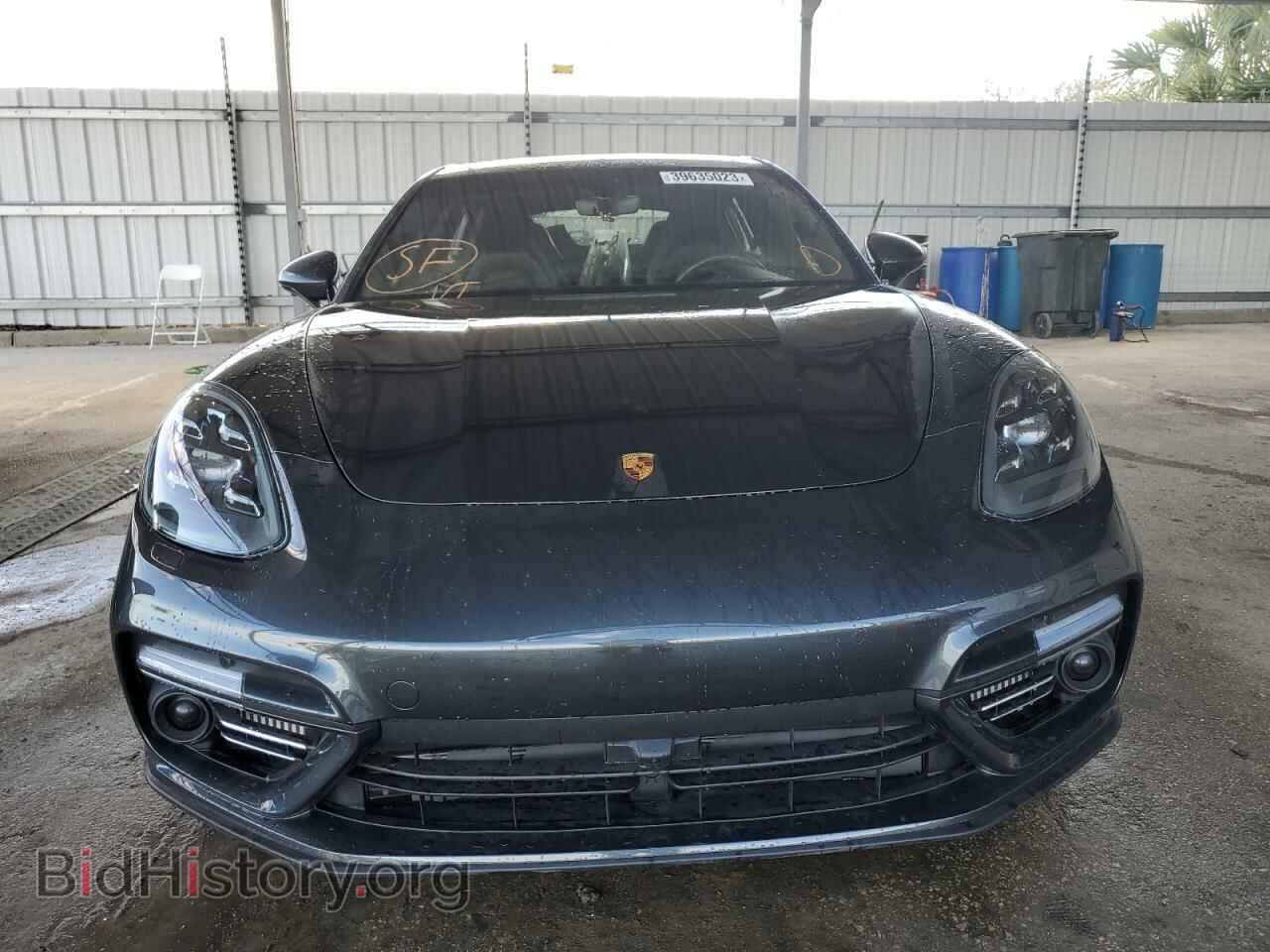 2018 PORSCHE PANAMERA - VIN: WP0BF2A72JL170214 - Фото 5