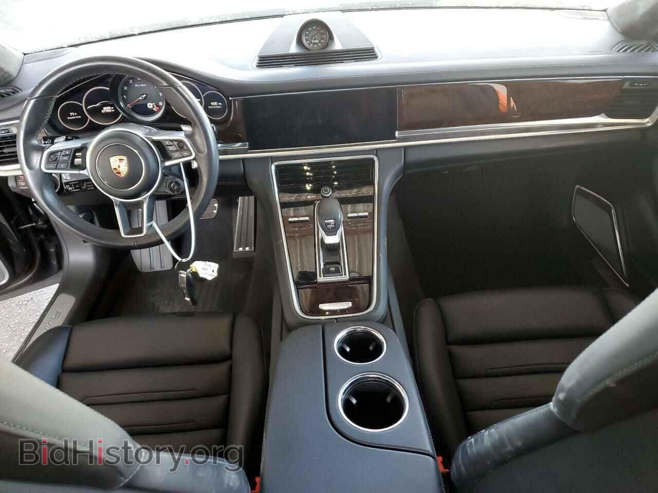 2018 PORSCHE PANAMERA - VIN: WP0BF2A72JL170214 - Фото 8