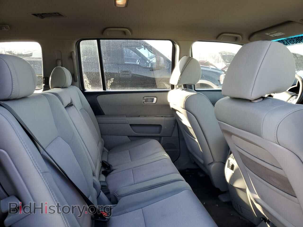 2011 HONDA PILOT - VIN: 5FNYF4H48BB045143 - Photo 11