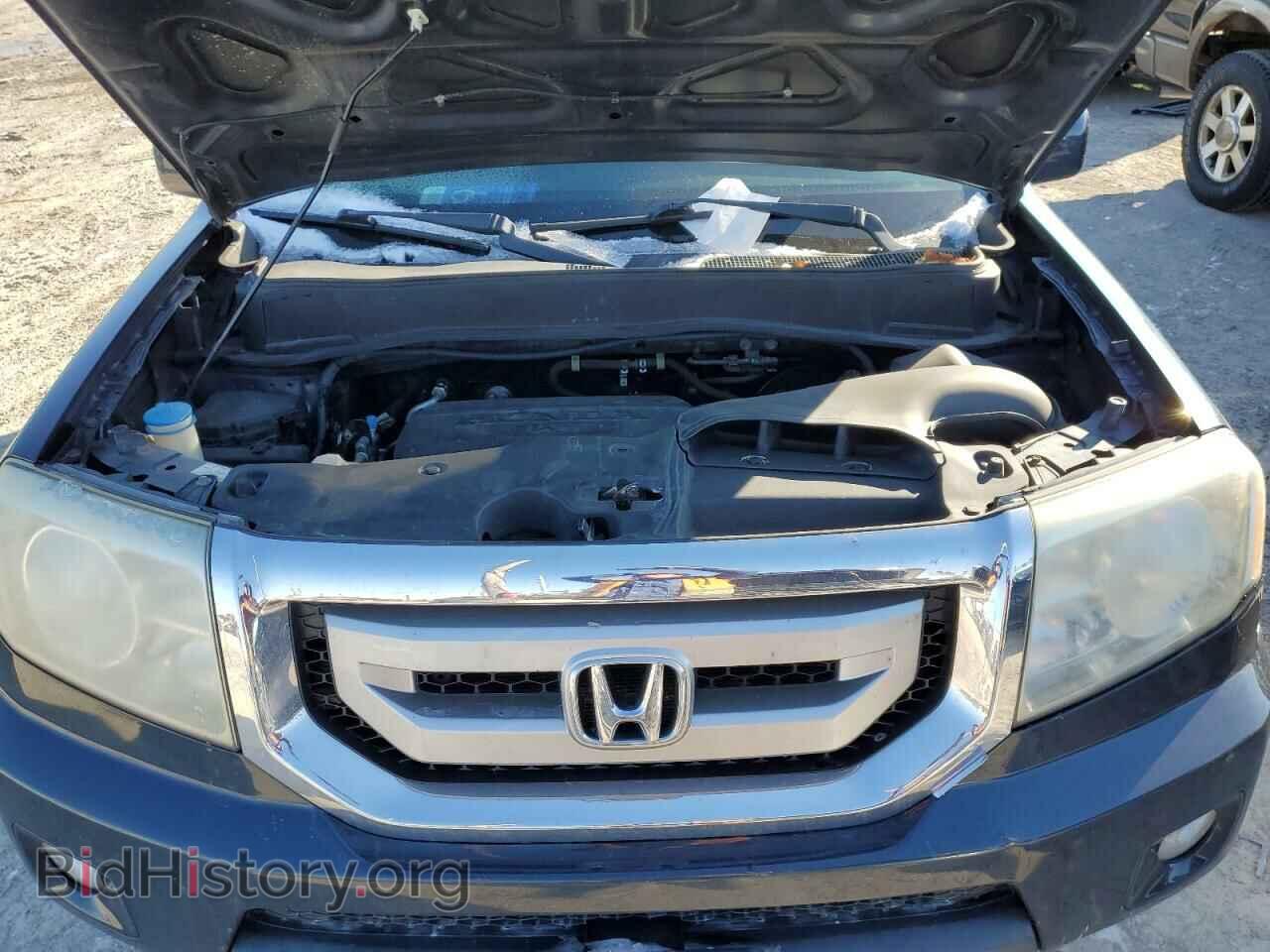 2011 HONDA PILOT - VIN: 5FNYF4H48BB045143 - Photo 12