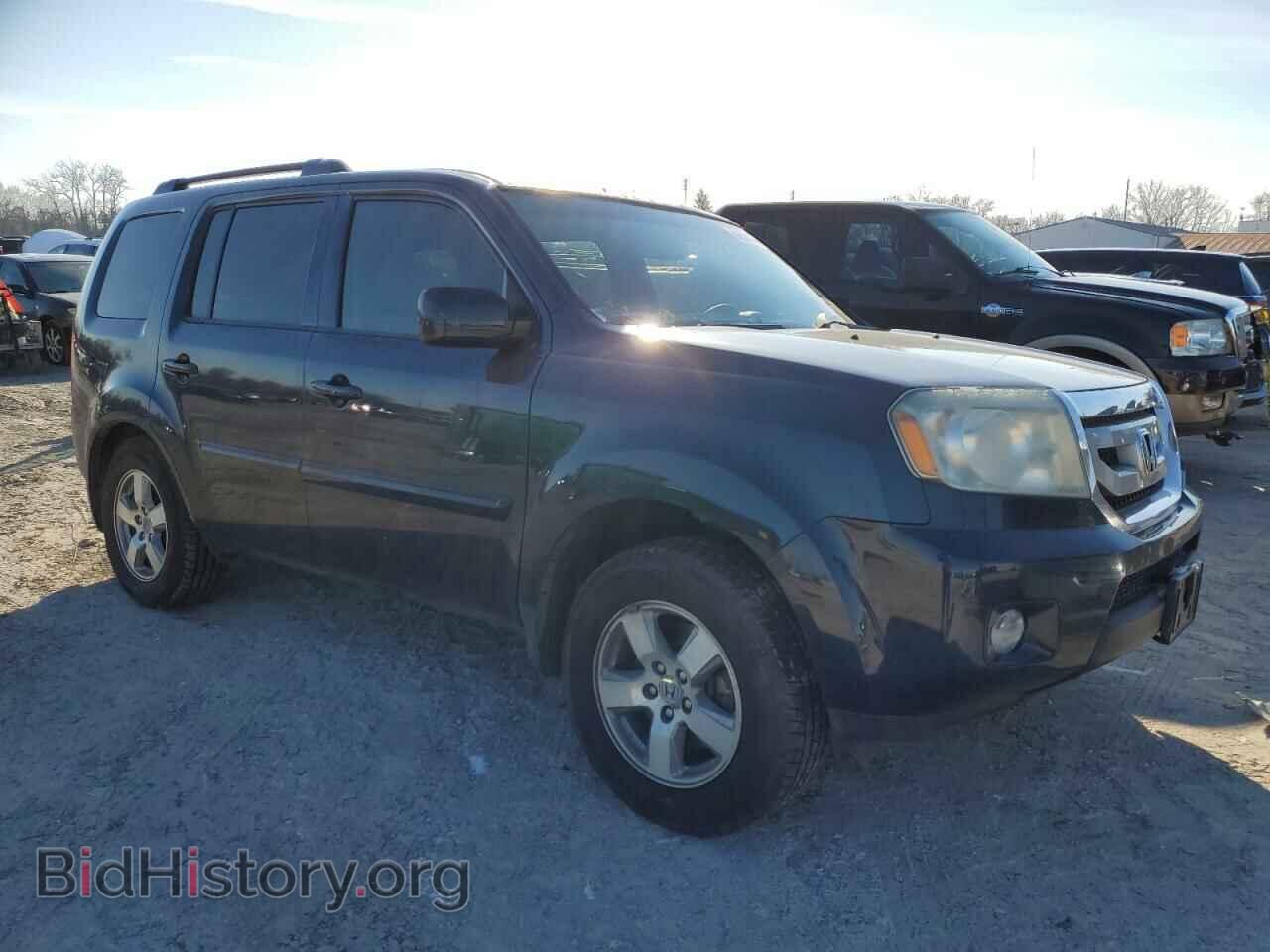 2011 HONDA PILOT - VIN: 5FNYF4H48BB045143 - Photo 4