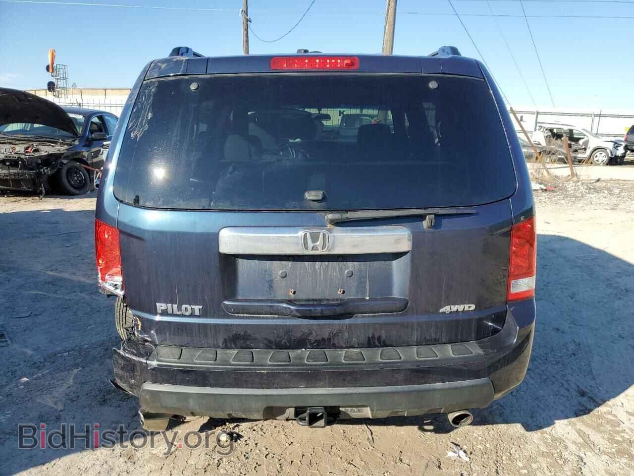 2011 HONDA PILOT - VIN: 5FNYF4H48BB045143 - Photo 6